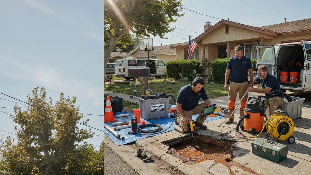 Slab Leak Repair in Bloomsbury, NJ near me